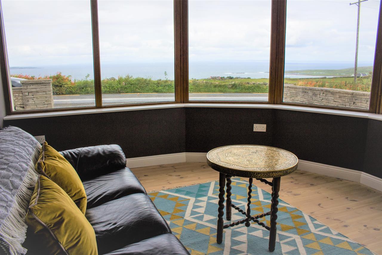 Storytellers Cottage Ballycotteen Buitenkant foto